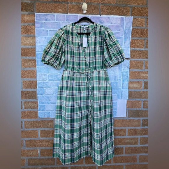 Derek Lam 10 Crosby Tiana Belted Wrap NWT
Dress size 12 - Picture 5 of 17